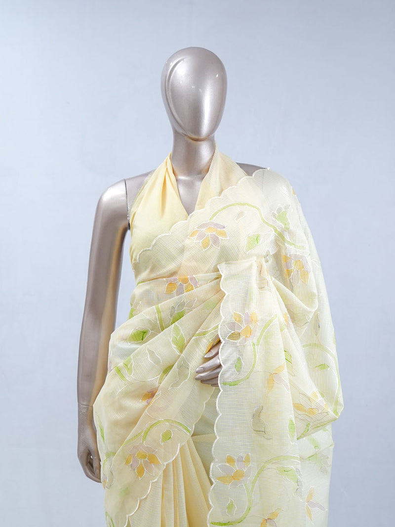 ⁠Premium Kora Organza C  SAN5496