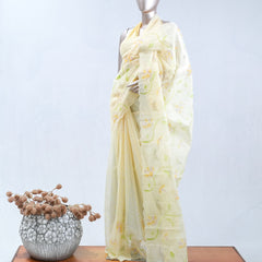 ⁠Premium Kora Organza C  SAN5496
