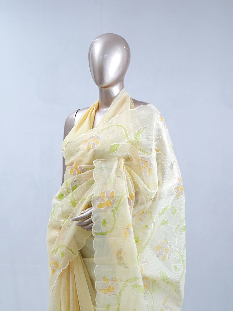 ⁠Premium Kora Organza C  SAN5496