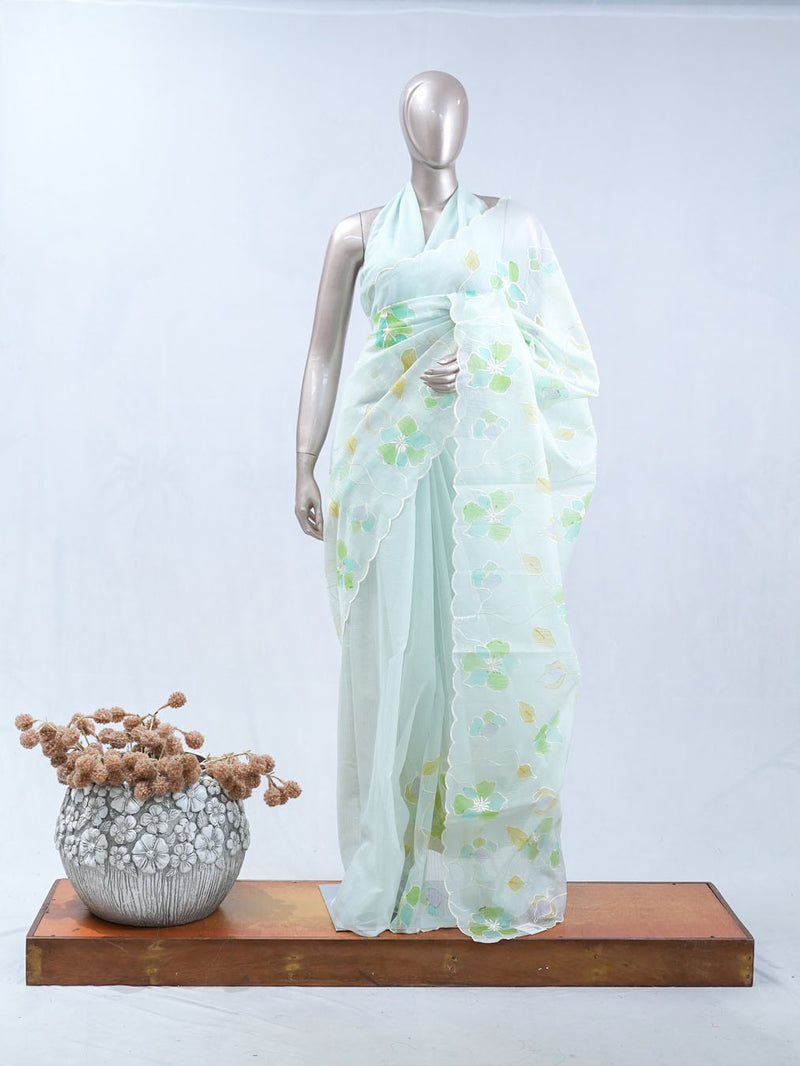 Premium Kora Organza E  SAN5496