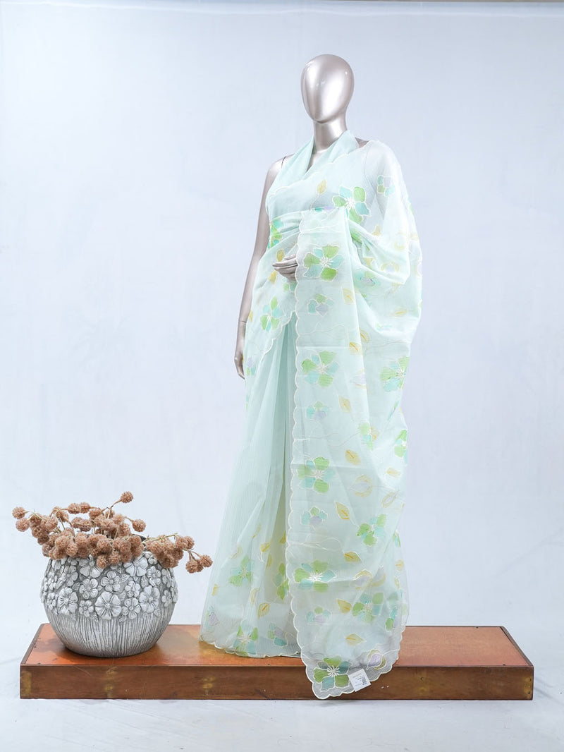 Premium Kora Organza E  SAN5496