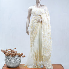Premium Crystal Organza  G SAN5554