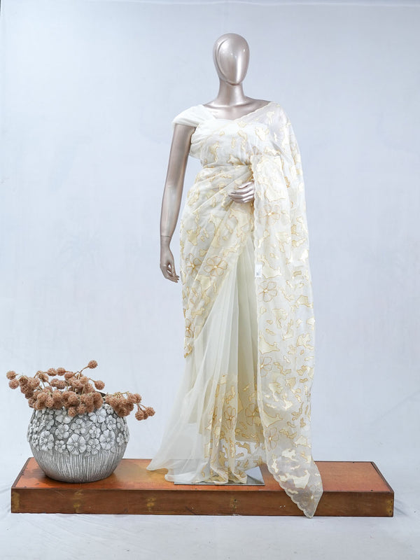 Premium Crystal Organza  G SAN5554