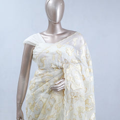 Premium Crystal Organza  G SAN5554