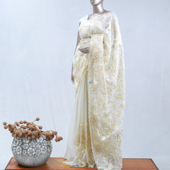Premium Crystal Organza  G SAN5554