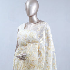 Premium Crystal Organza  G SAN5554
