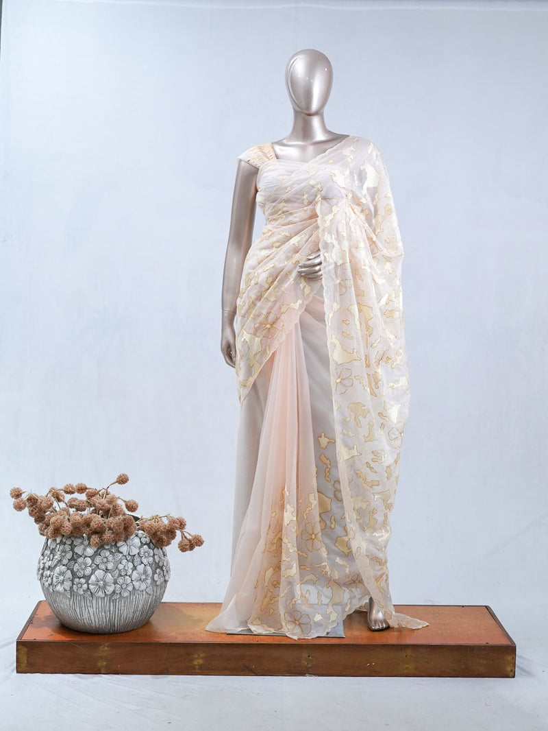 Premium Crystal Organza A SAN5554