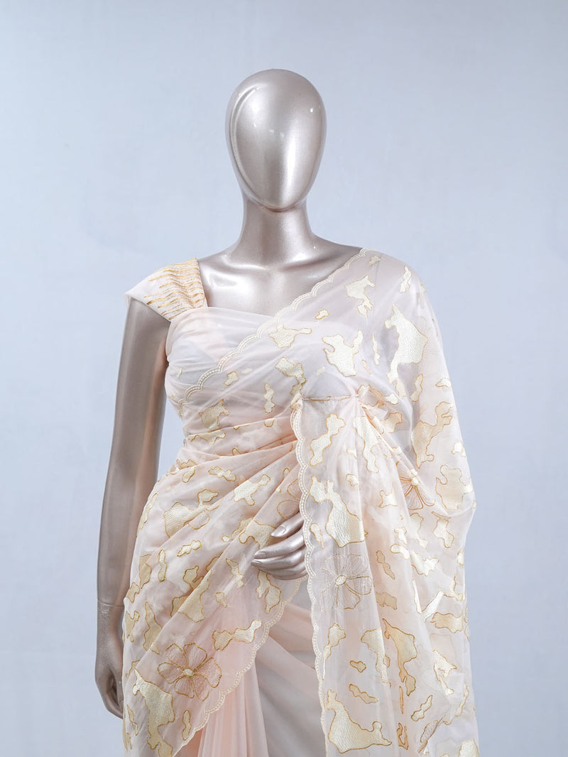 Premium Crystal Organza A SAN5554
