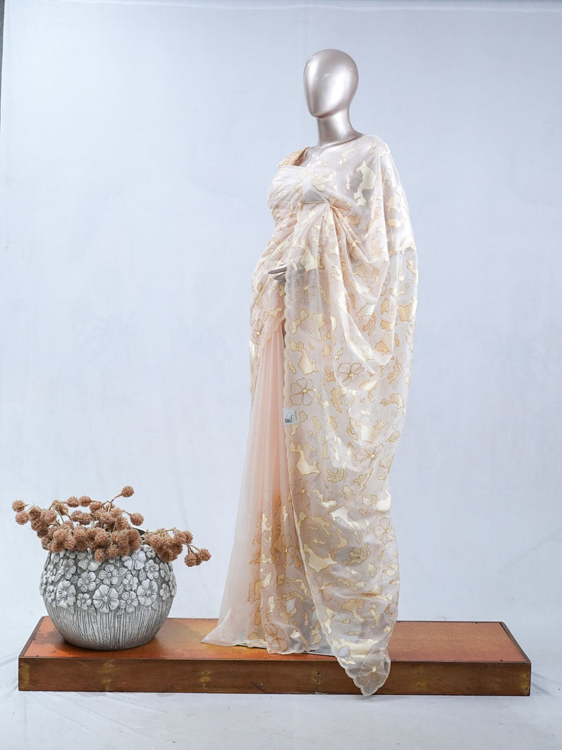 Premium Crystal Organza A SAN5554