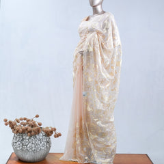 Premium Crystal Organza A SAN5554