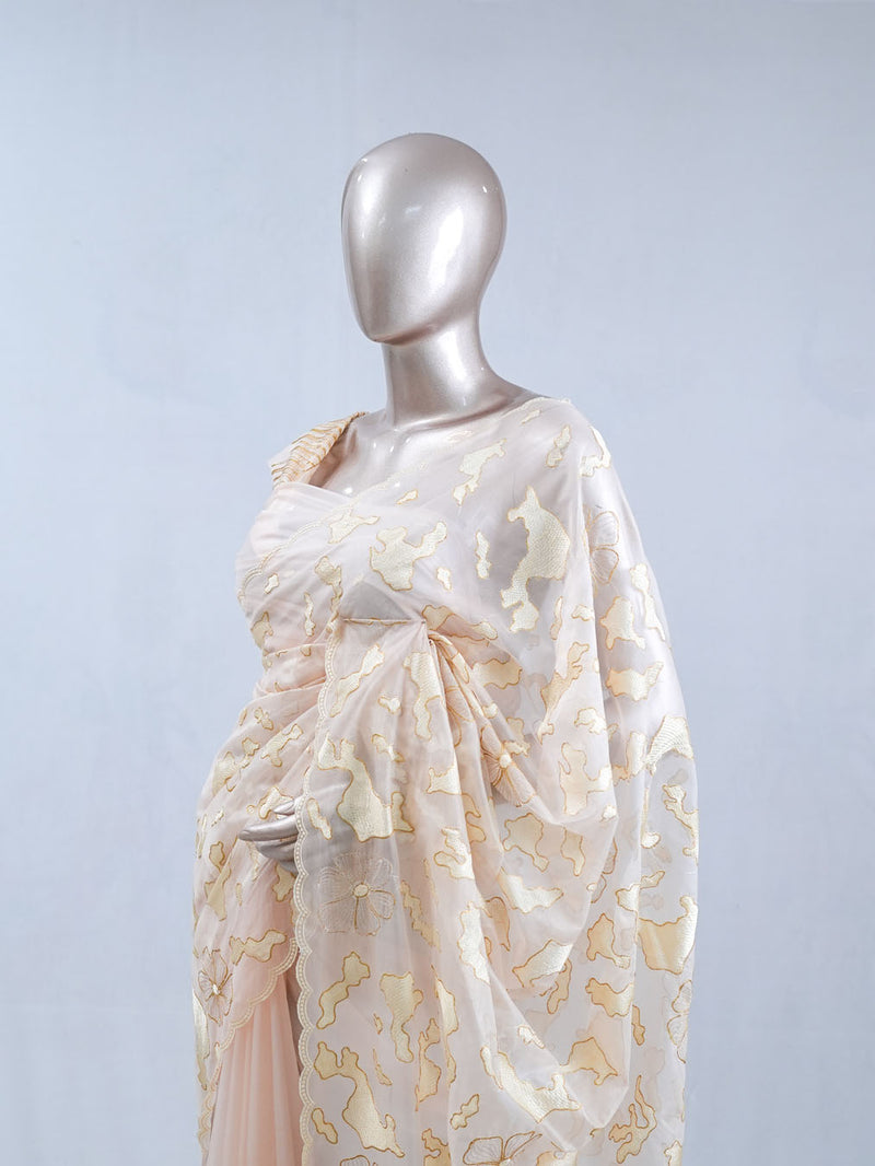 Premium Crystal Organza A SAN5554
