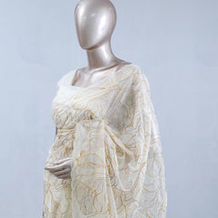 Crystal Organza Saree A1 SAN5554