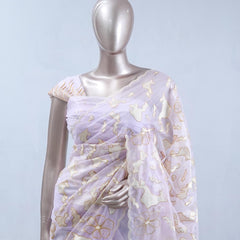 Crystal Organza Saree SAN5554  A2