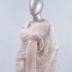 Crystal Organza Saree  SAN5554 A8