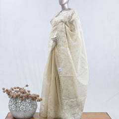 Glass Organza Saree SAN5471 B2