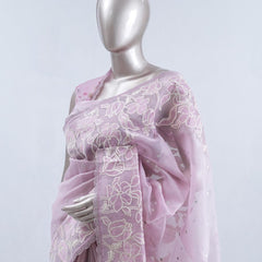 Glass Organza Saree SAN5471 A1