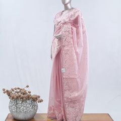 Glass Organza  Saree SAN5471 B4