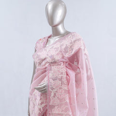 Glass Organza  Saree SAN5471 B4