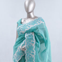 Crystal Organza Saree SAN5470 A