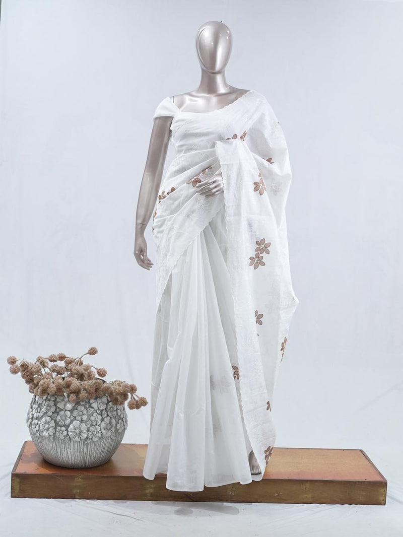Synthetic Kota Saree B1 SAN5545