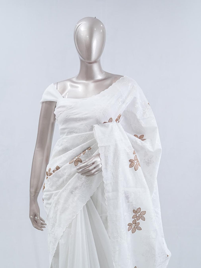 Synthetic Kota Saree B1 SAN5545