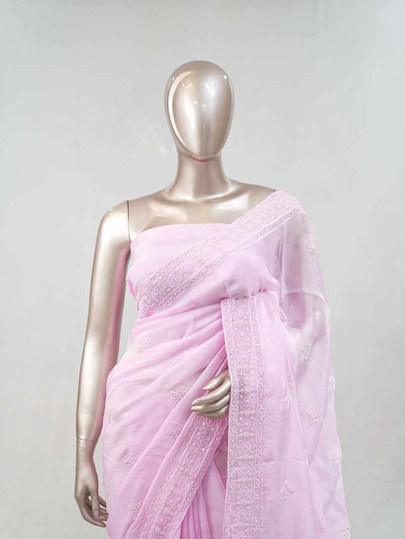 Designer Saree  SAN5449