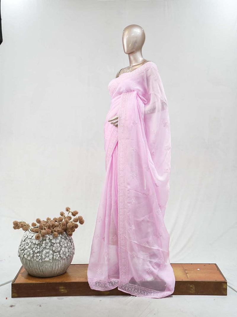 Designer Saree  SAN5449