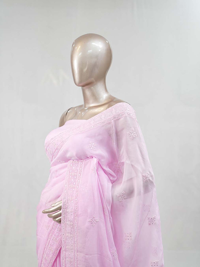 Designer Saree  SAN5449