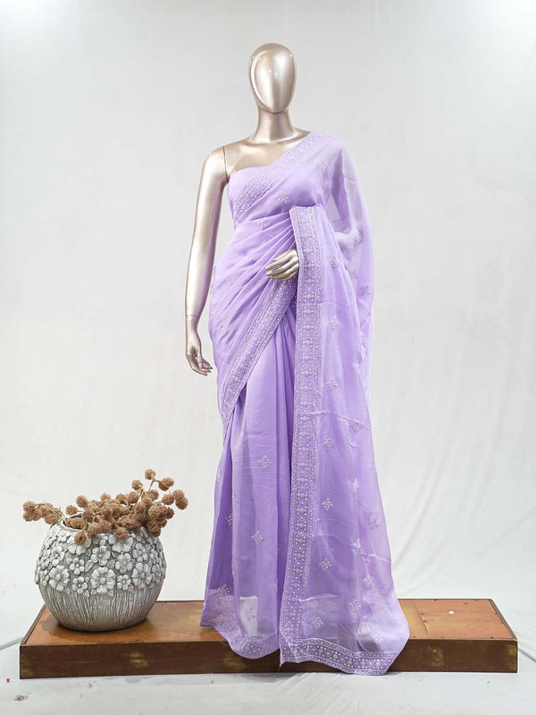 Designer Saree  SAN5449