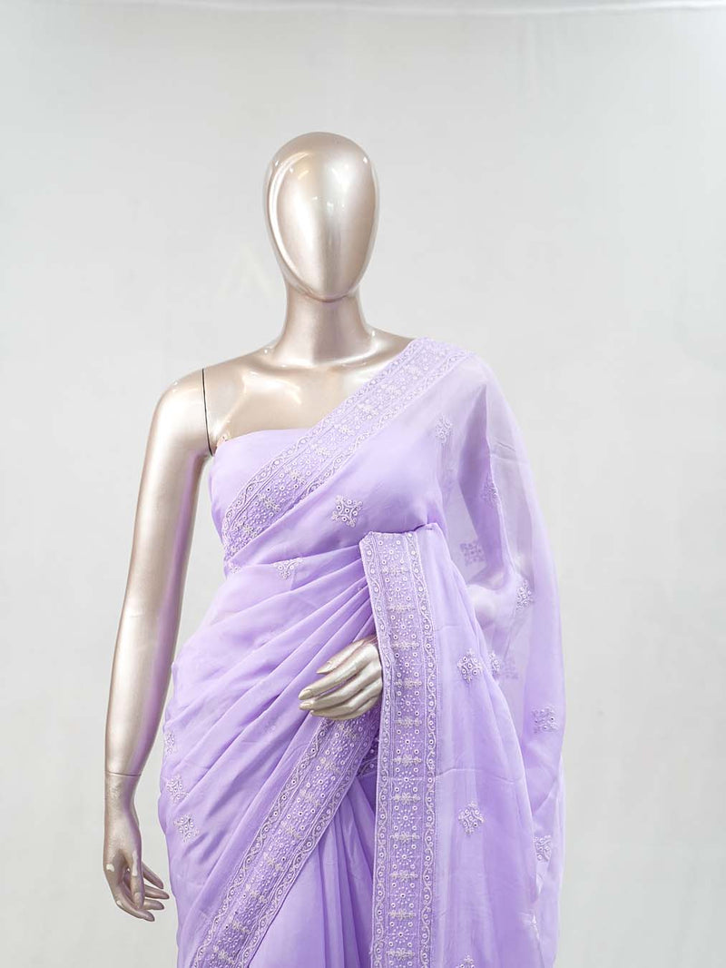 Designer Saree  SAN5449