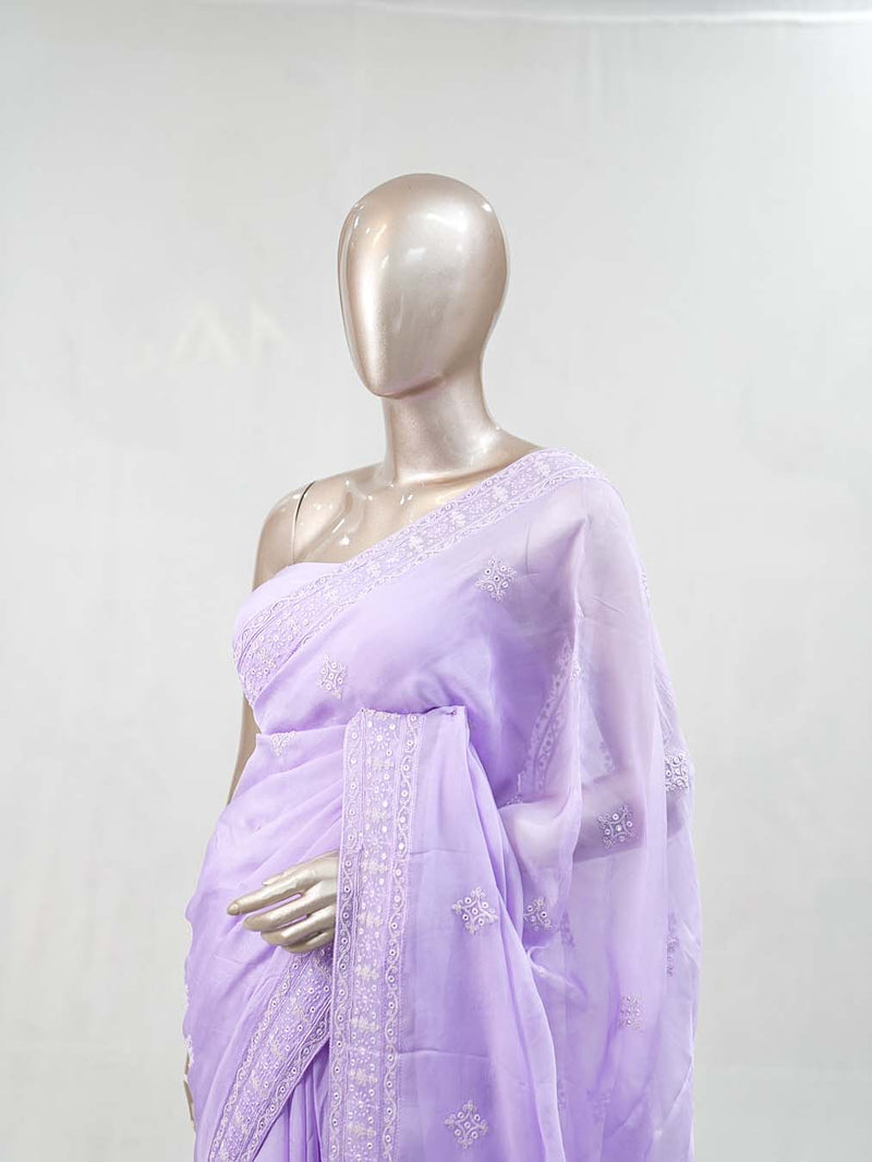 Designer Saree  SAN5449