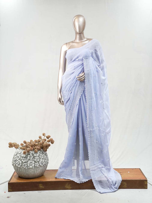 Designer Saree SAN5449