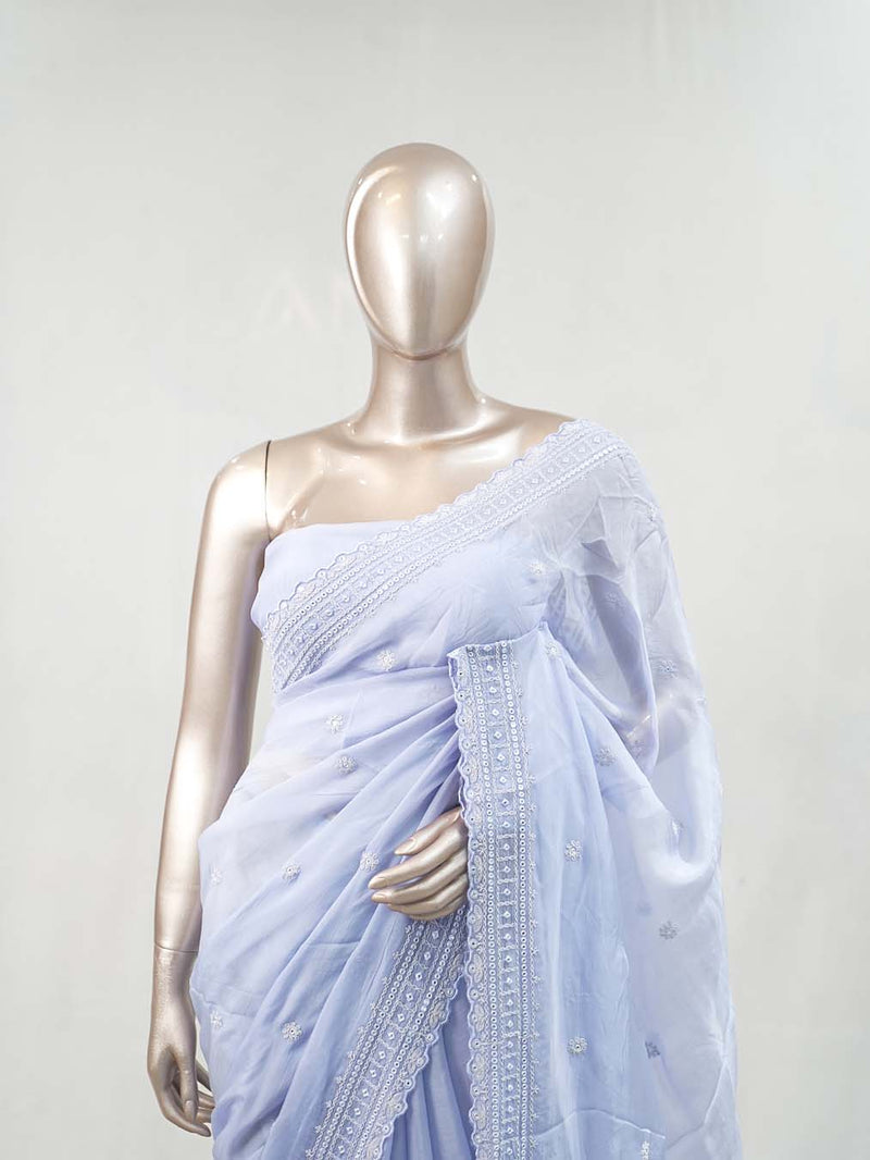 Designer Saree SAN5449