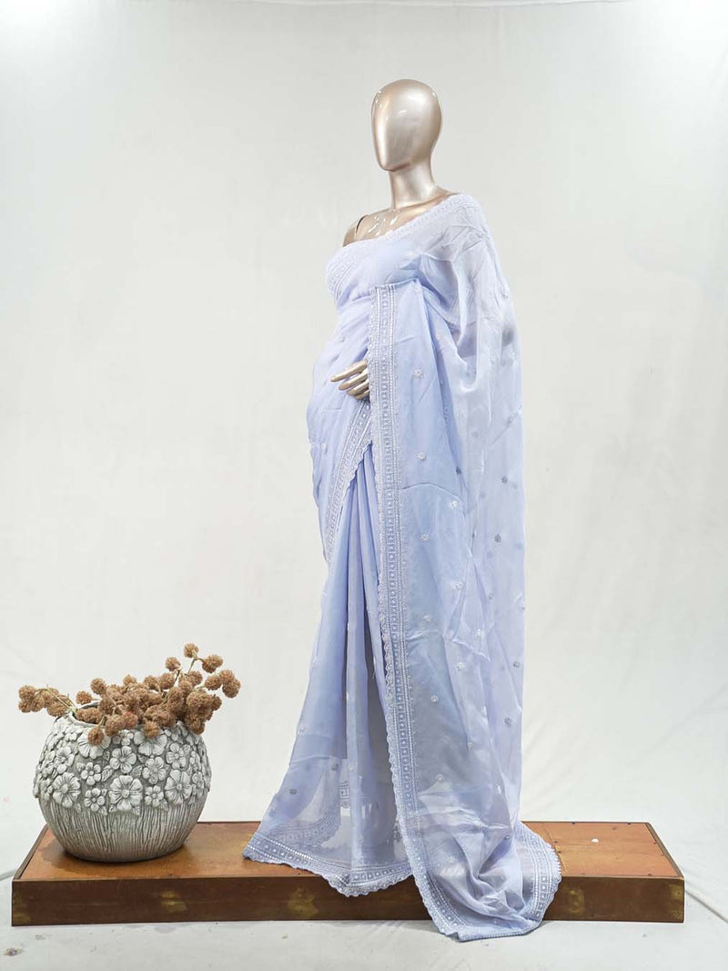 Designer Saree SAN5449