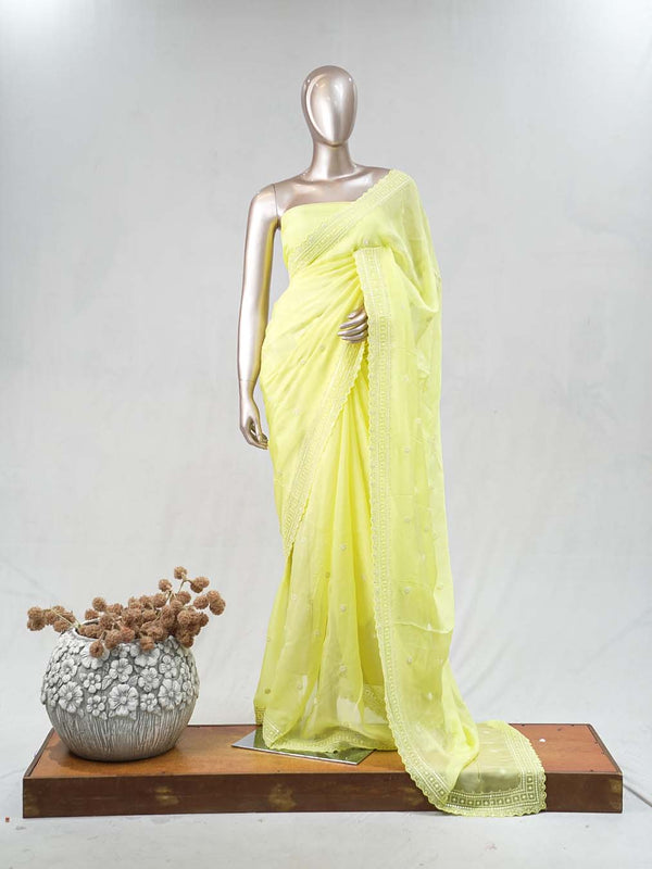 Designer Saree SAN5449