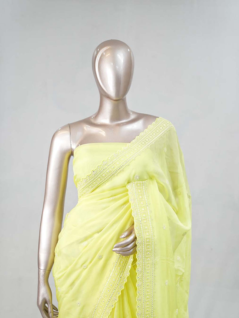 Designer Saree SAN5449