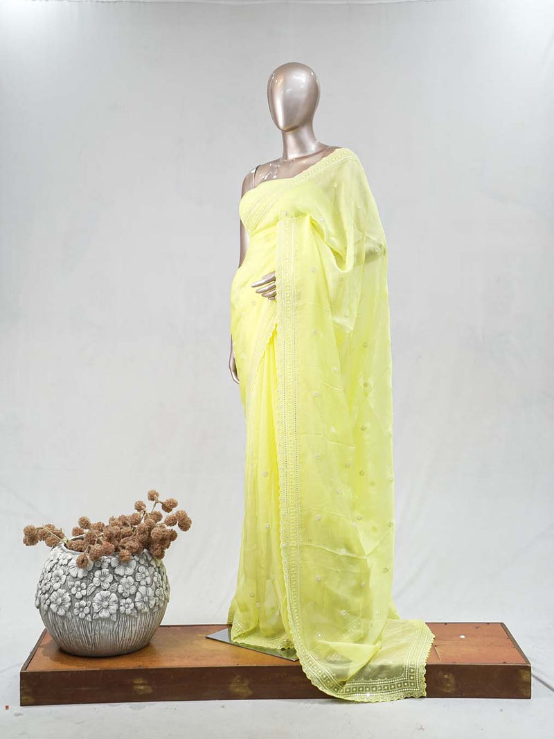 Designer Saree SAN5449