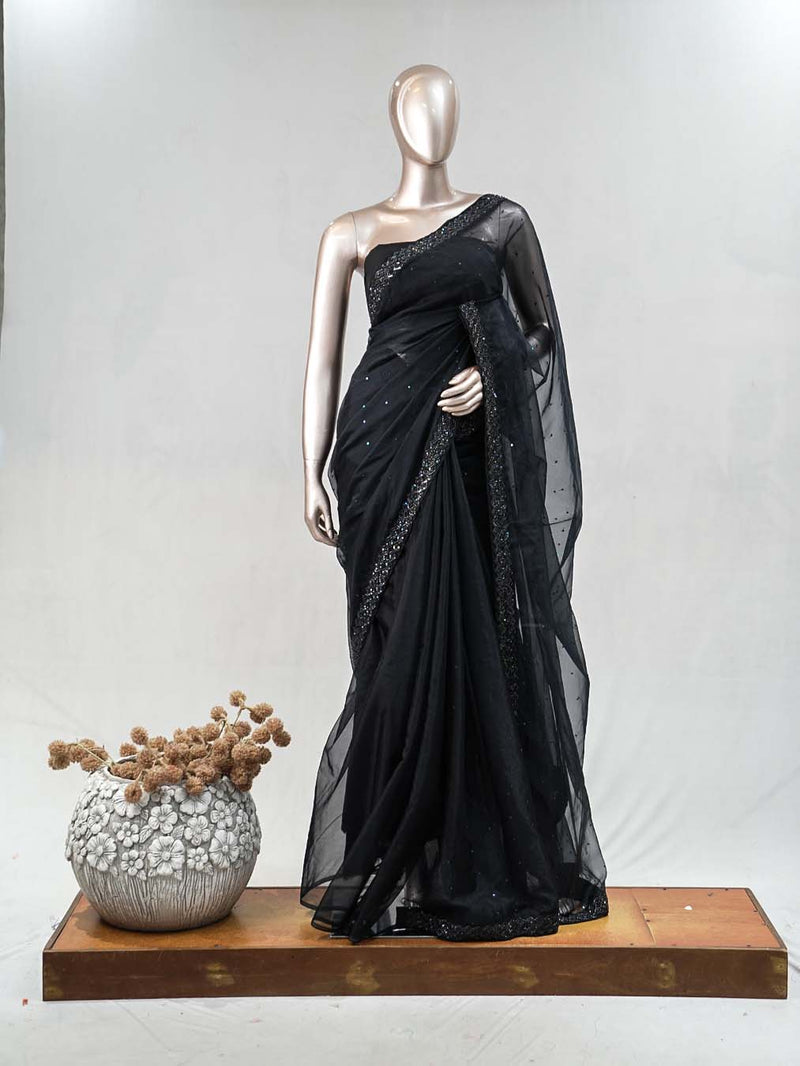 Designer Saree SAN5451