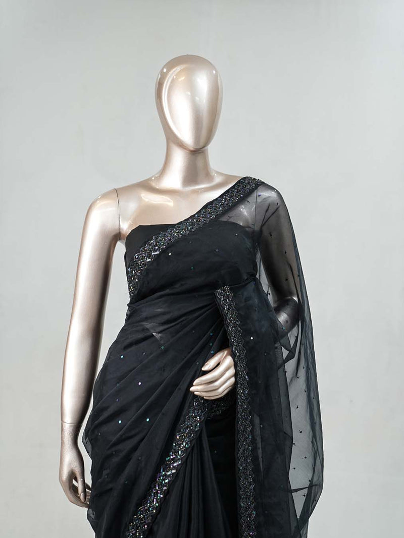 Designer Saree SAN5451