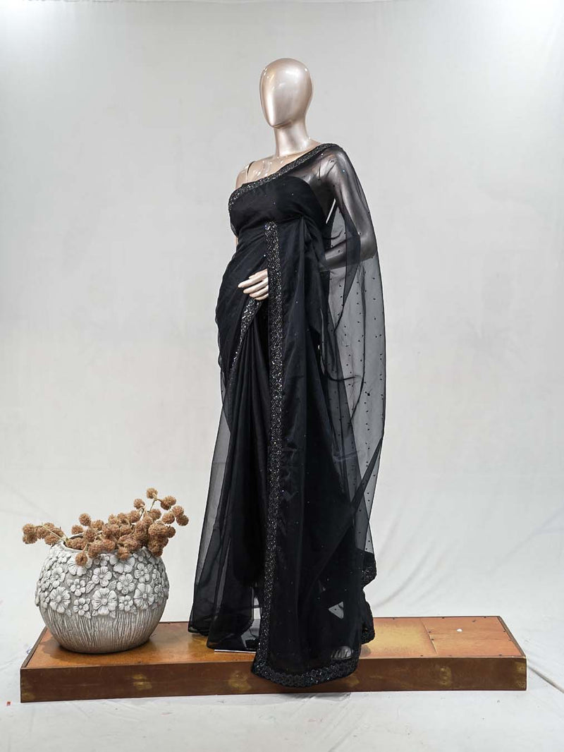 Designer Saree SAN5451