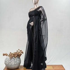 Designer Saree SAN5451