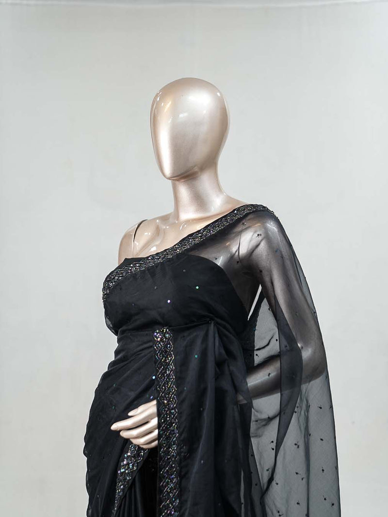 Designer Saree SAN5451