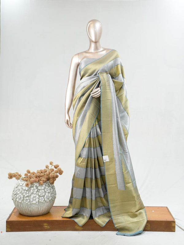 Banarasi Premium Semi Katan Silk  SAN3733