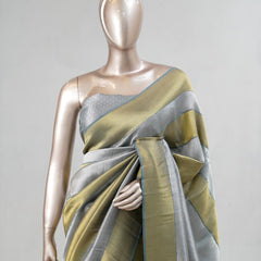 Banarasi Premium Semi Katan Silk  SAN3733