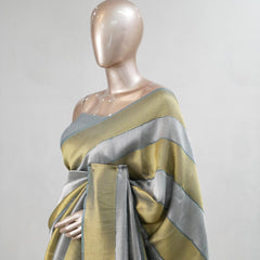 Banarasi Premium Semi Katan Silk  SAN3733