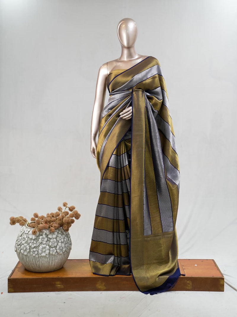 Banarasi Premium Semi Katan Silk  SAN3738