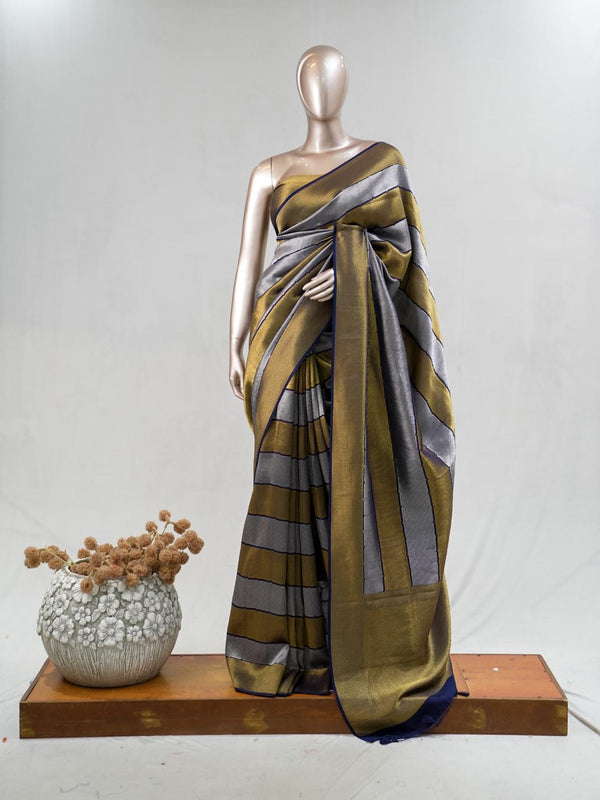 Banarasi Premium Semi Katan Silk  SAN3738