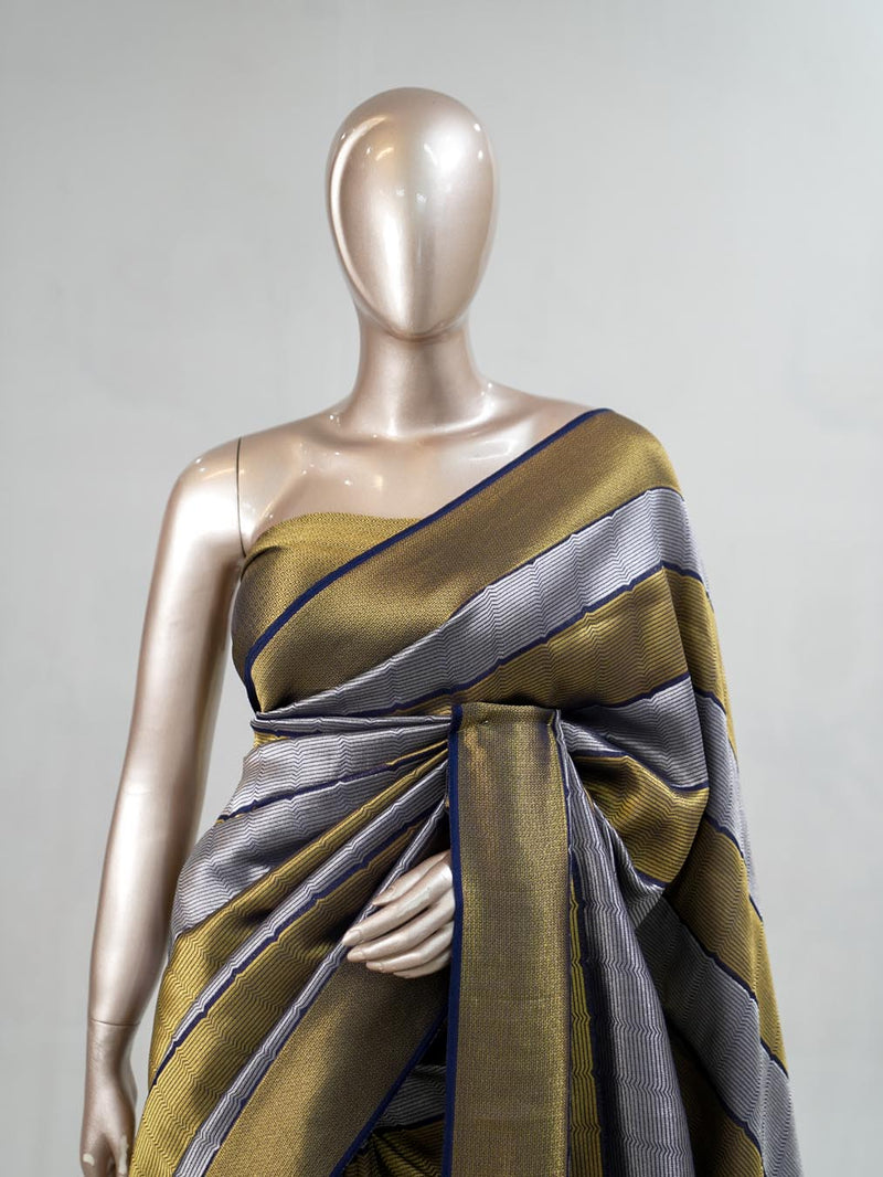 Banarasi Premium Semi Katan Silk  SAN3738