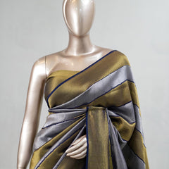 Banarasi Premium Semi Katan Silk  SAN3738