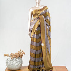 Banarasi Premium Semi Katan Silk  SAN3741